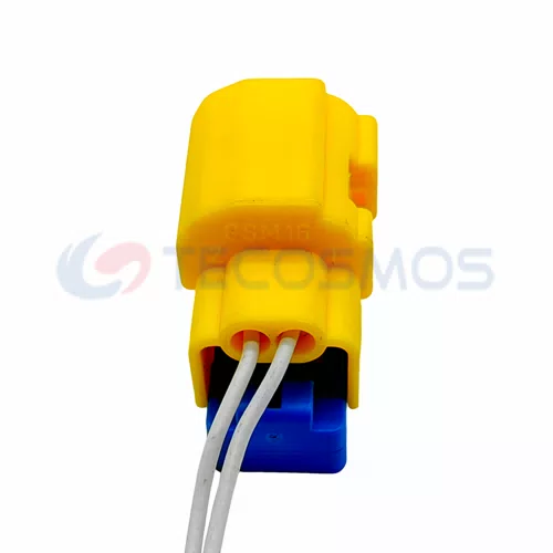 Wire Harness Plug of Automobile Waterproof Connector 2 Pin Female 8K0973323R - image 4